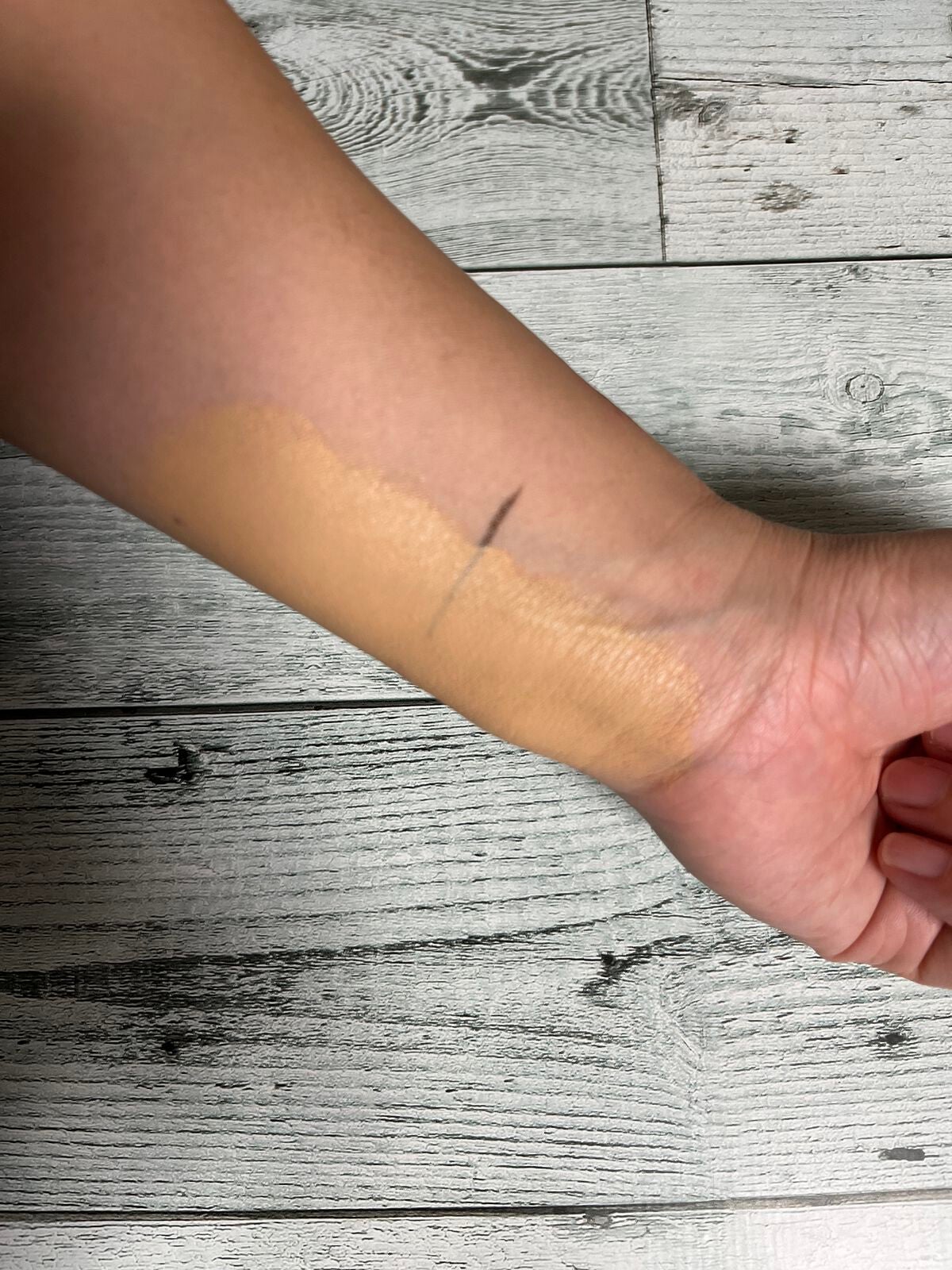 (旧)アンリミテッド ラスティング フルイド/shu uemura/リキッドファンデーションを使ったクチコミ(3枚目)