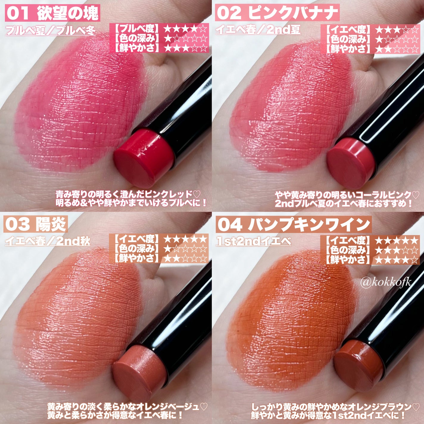 ケイト リップモンスター/KATE/口紅を使ったクチコミ(2枚目)