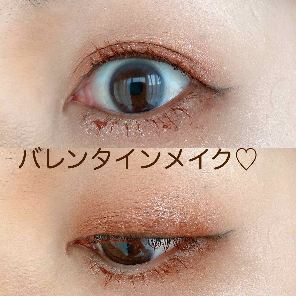 ハーシー プレイカラーアイズミニ/ETUDE/アイシャドウパレットを使ったクチコミ(2枚目)