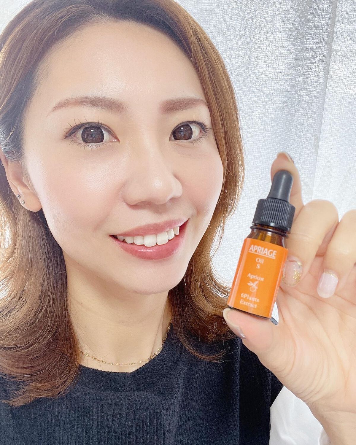 APRIAGEオイルS/AiB(エーアイビー)/ボディクリームを使ったクチコミ(1枚目)