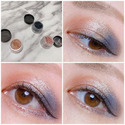 Sigil Inspired Magic Eyeshadows/SIGIL inspired/単色アイシャドウを使ったクチコミ(5枚目)