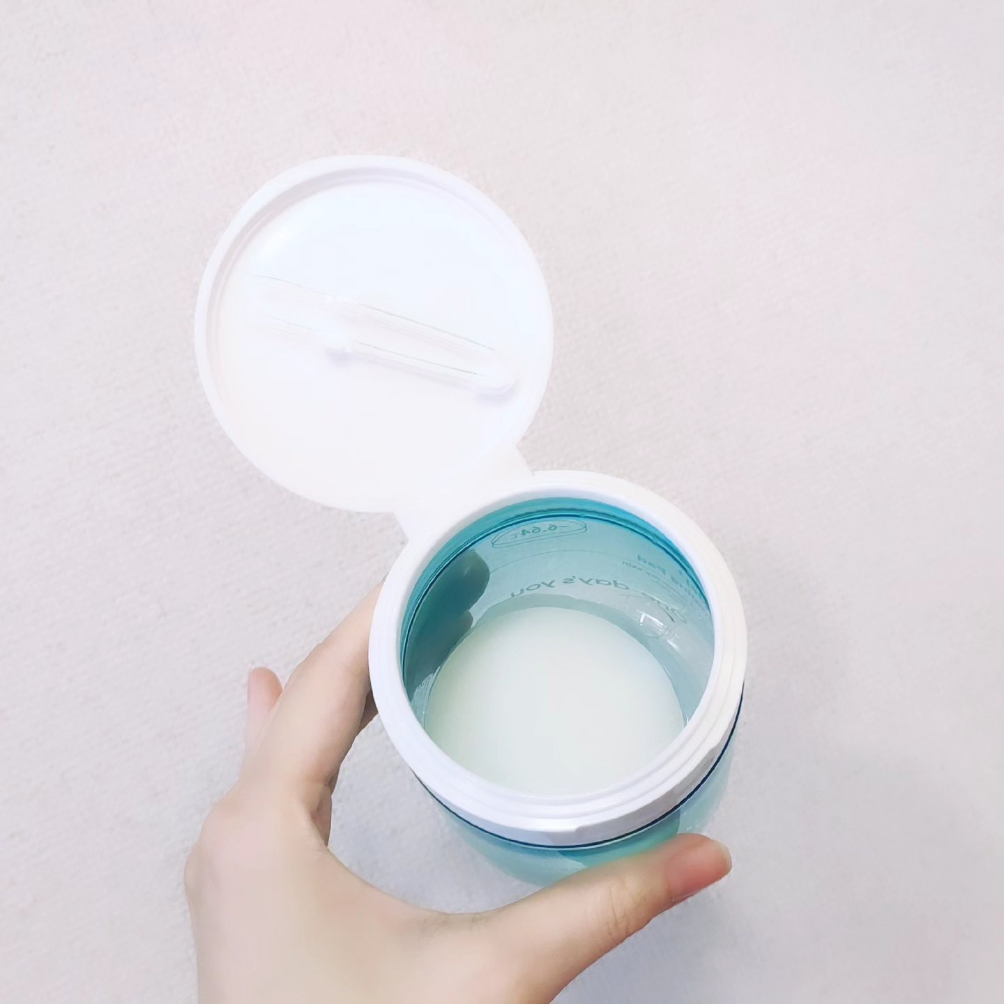 ヘルプミー! アイスクーリングパッド/One-day's you/トナーパッドを使ったクチコミ（3枚目）