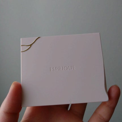 メロウ フィーリング アイズ/ESPRIQUE/アイシャドウパレットを使ったクチコミ(2枚目)