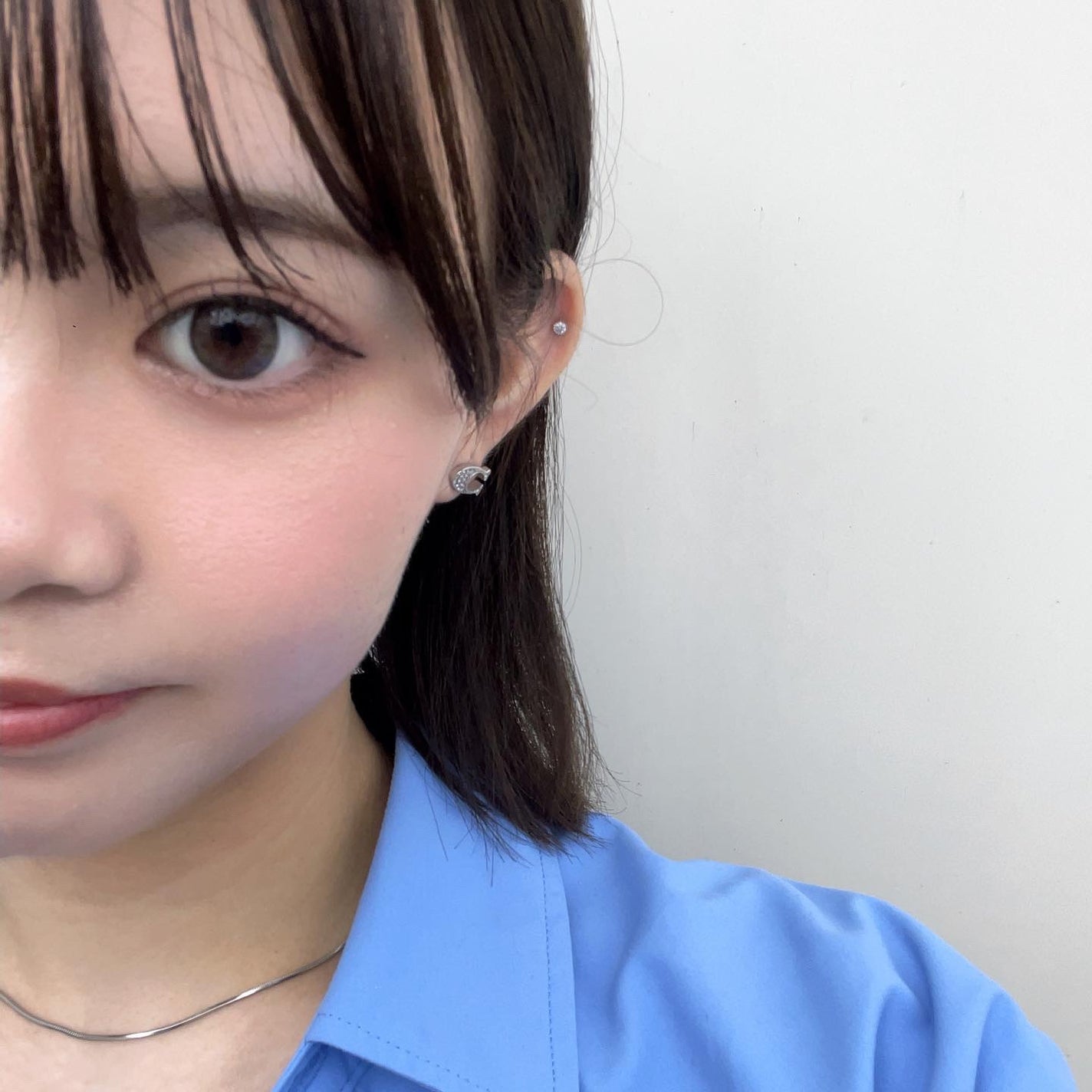 エアリータッチ デュアルニュアンサー/クラブ/パウダーハイライトを使ったクチコミ(1枚目)