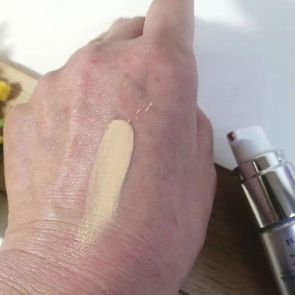 肌潤 マルチCCクリーム/米肌/CCクリームを使ったクチコミ(4枚目)