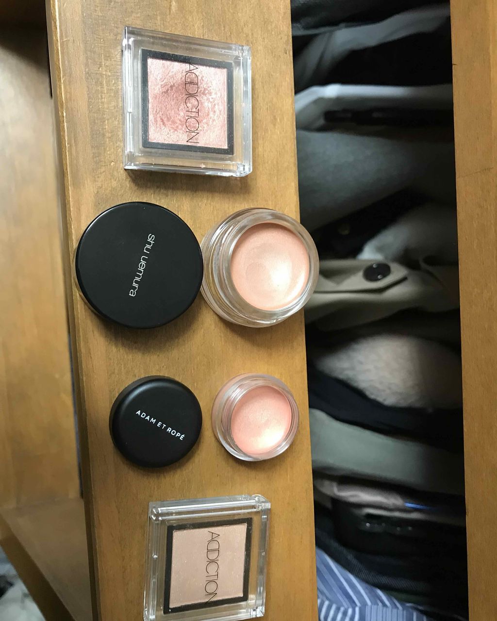 アディクション ザ アイシャドウ/ADDICTION/単色アイシャドウを使ったクチコミ(3枚目)