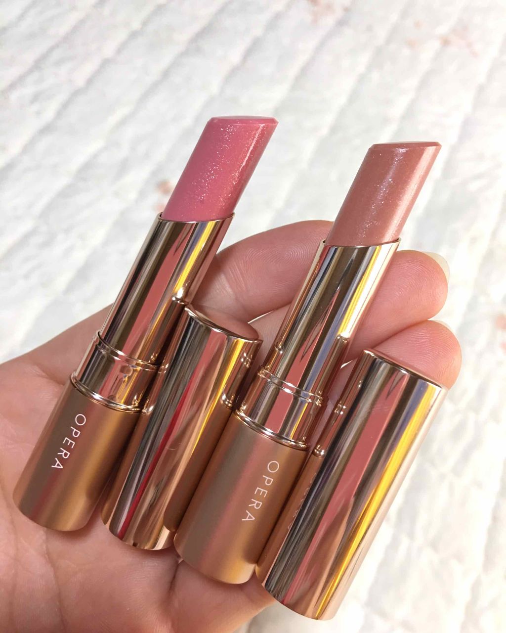 オペラ リップティント N/OPERA/リップティントを使ったクチコミ(1枚目)