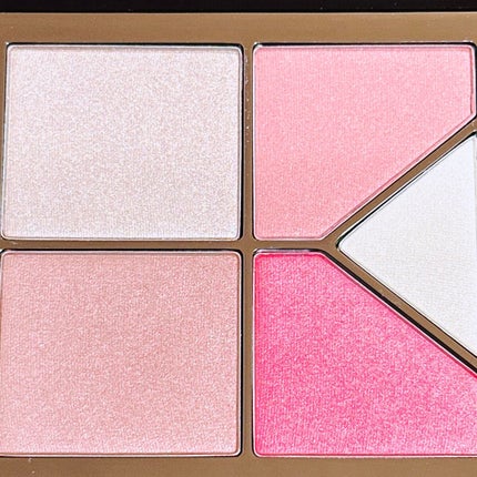 ディオールショウ ディス クルール/Dior/アイシャドウパレットを使ったクチコミ(2枚目)