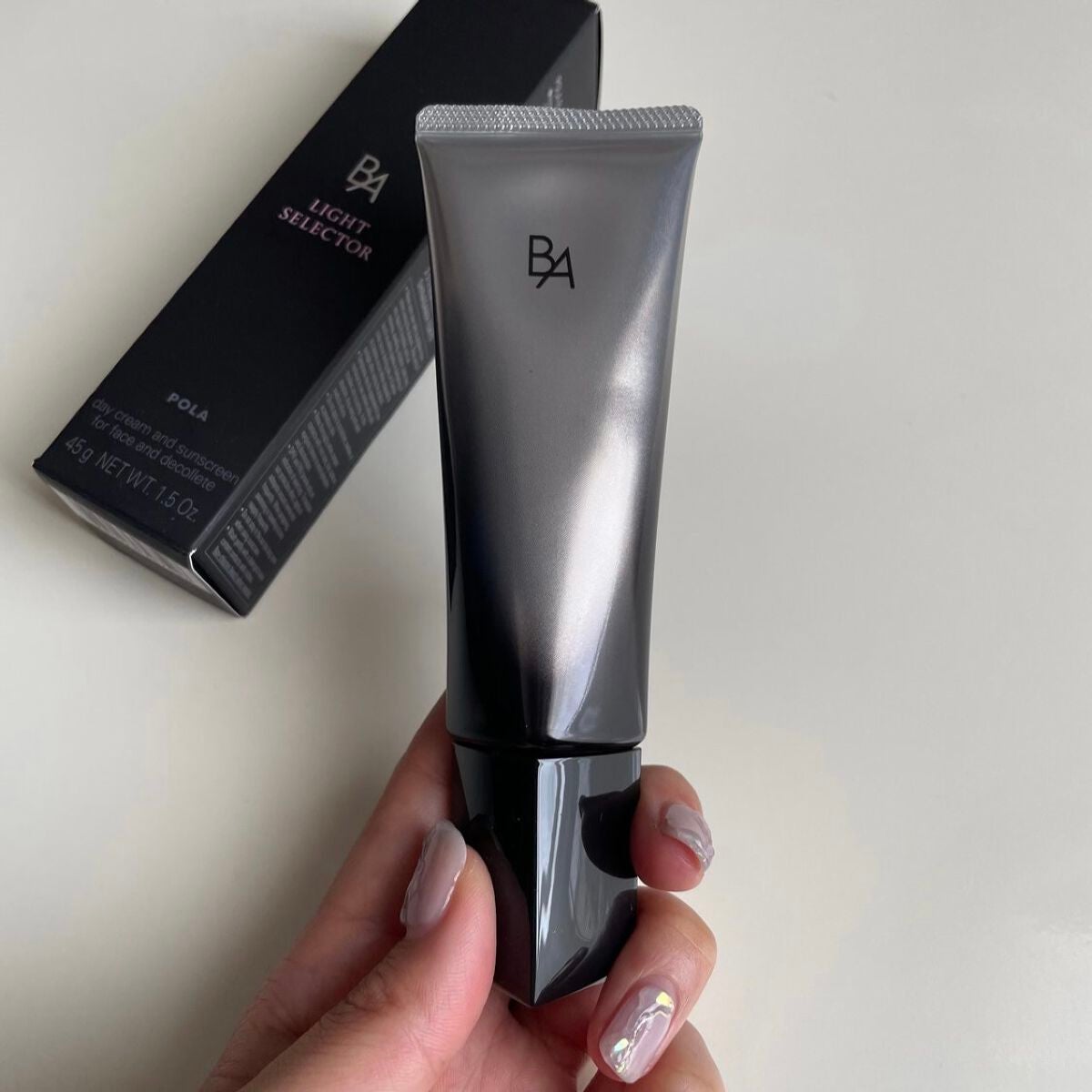 B.A ディープクリアライザー/B.A/洗顔フォームを使ったクチコミ(1枚目)