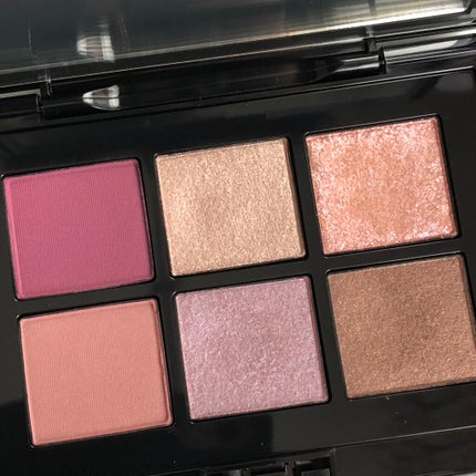 コンパクトアディクション センス オブ クラリティ/ADDICTION/アイシャドウパレットを使ったクチコミ(3枚目)