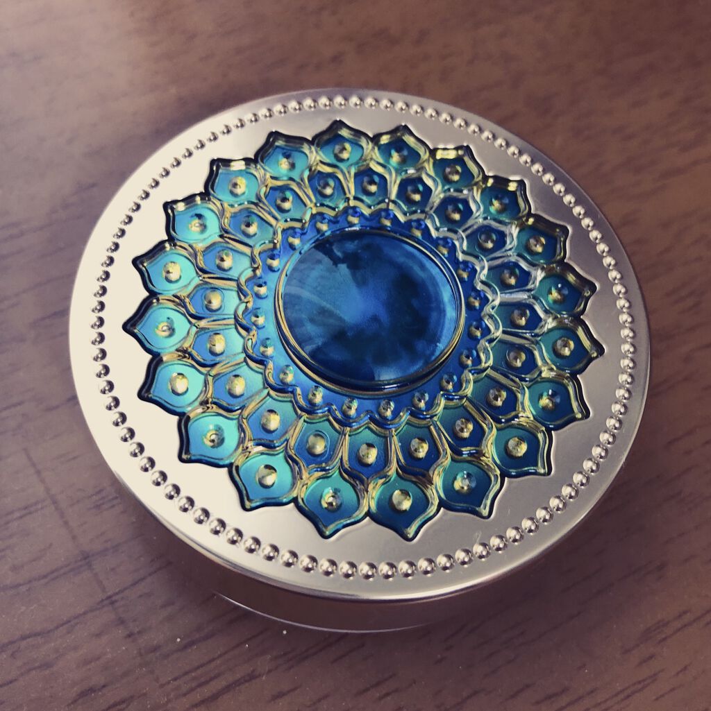 ブライトニング フェイス パウダー/ANNA SUI/プレストパウダーを使ったクチコミ（3枚目）