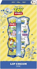 DHC 薬用リップクリーム トイストーリー 2本セット