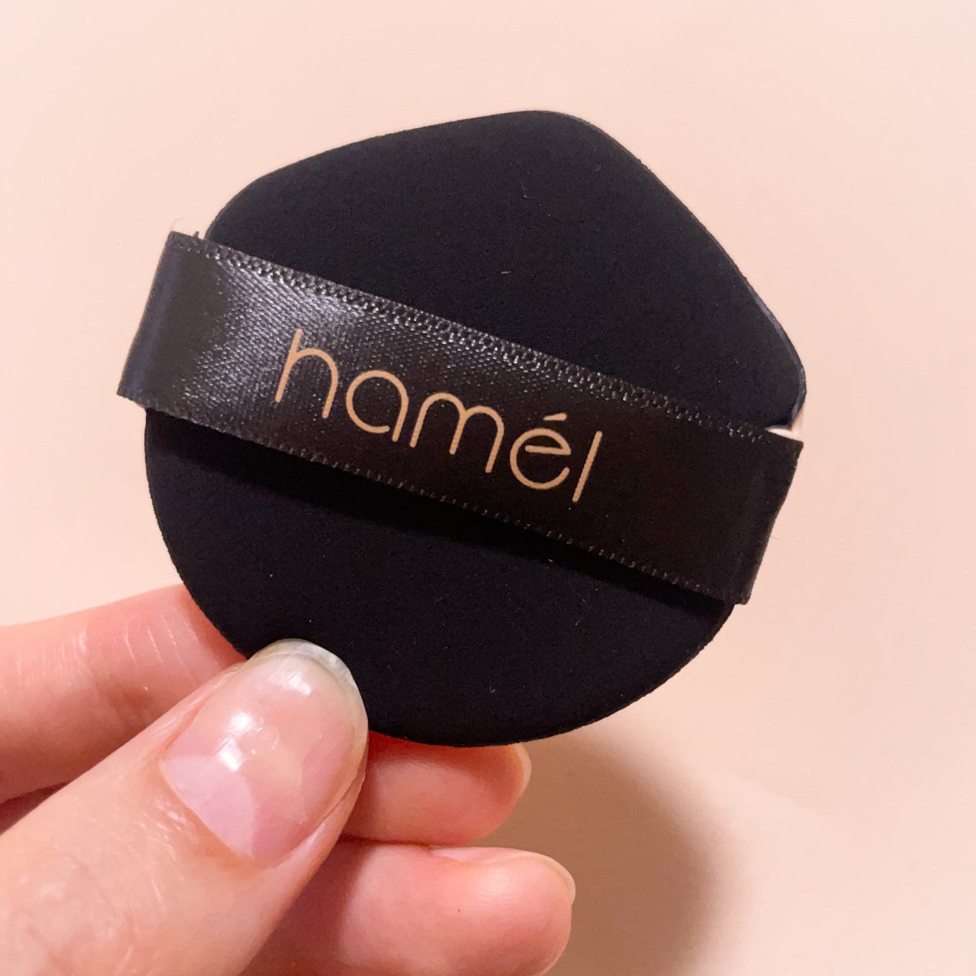 ヴィーガンアクアゼロフィットクッション/HAMEL/クッションファンデーションを使ったクチコミ(4枚目)