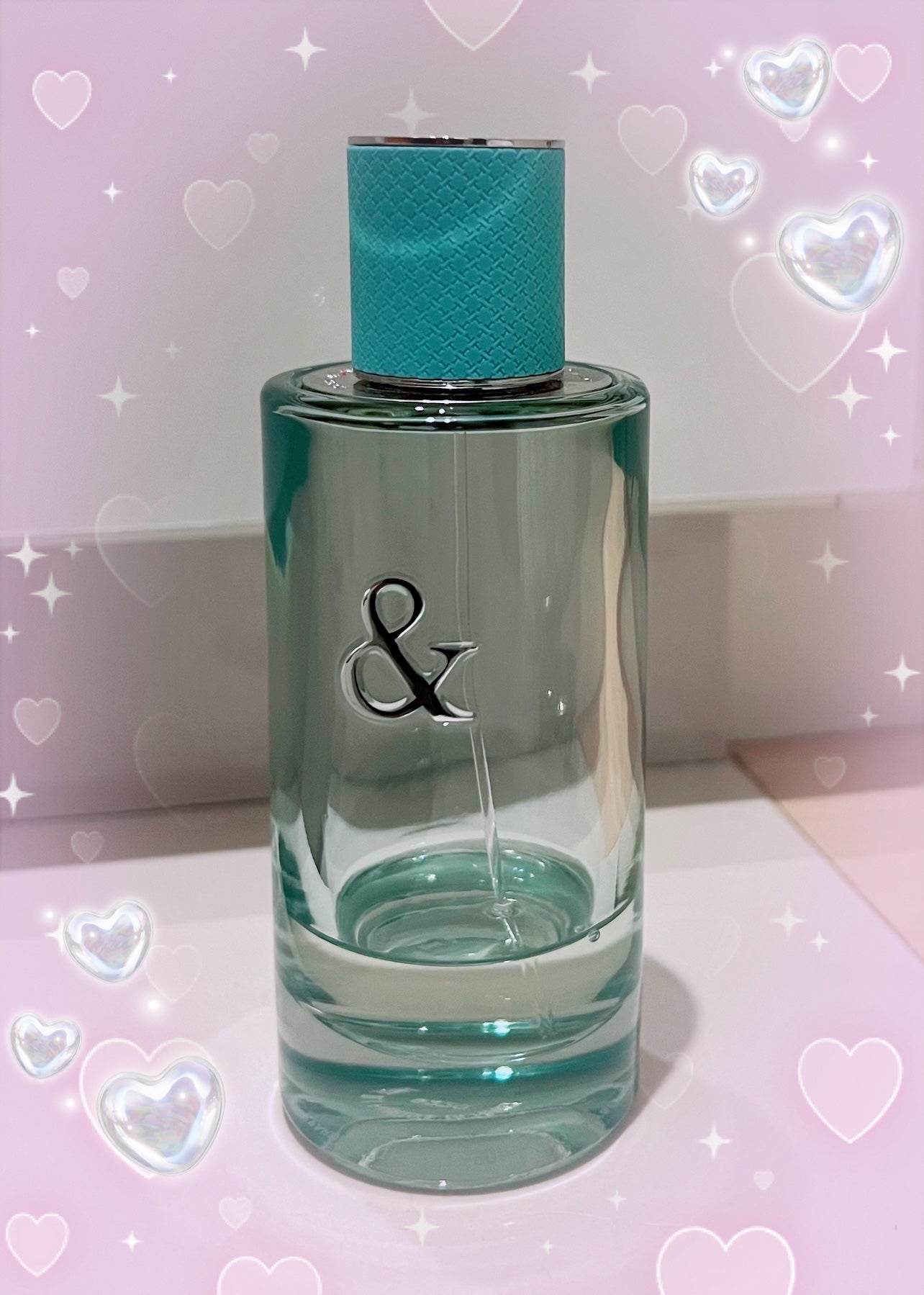 ティファニー&ラブ フォーハー オードパルファム/TIFFANY&Co./香水(レディース)を使ったクチコミ(1枚目)