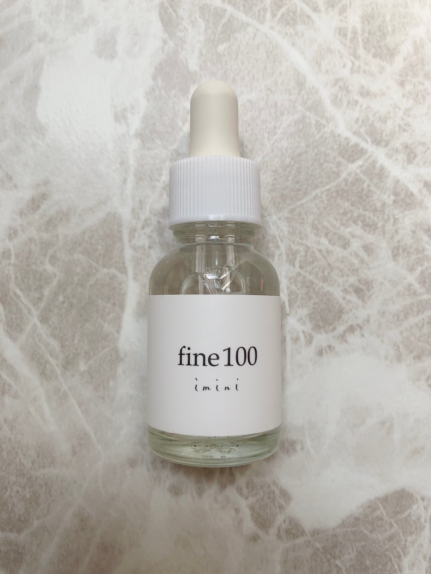 ファイン100/imini/美容液を使ったクチコミ(1枚目)