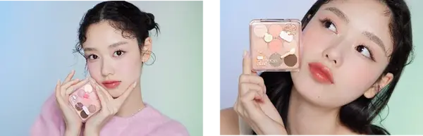 ETUDEと韓国で話題の雑貨ブランド「HOOKKA HOOKKA STUDIO」がコラボの画像