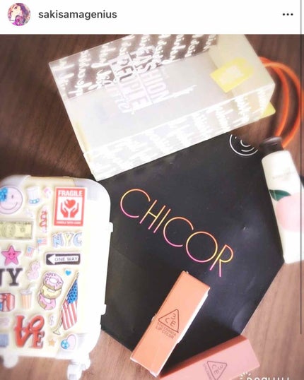 3CE MOOD RECIPE LIP COLOR/3CE/口紅を使ったクチコミ(1枚目)