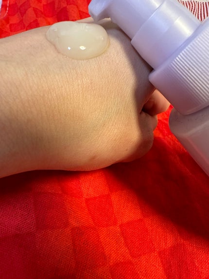 DSボディジェル/DHC/ボディローションを使ったクチコミ(4枚目)