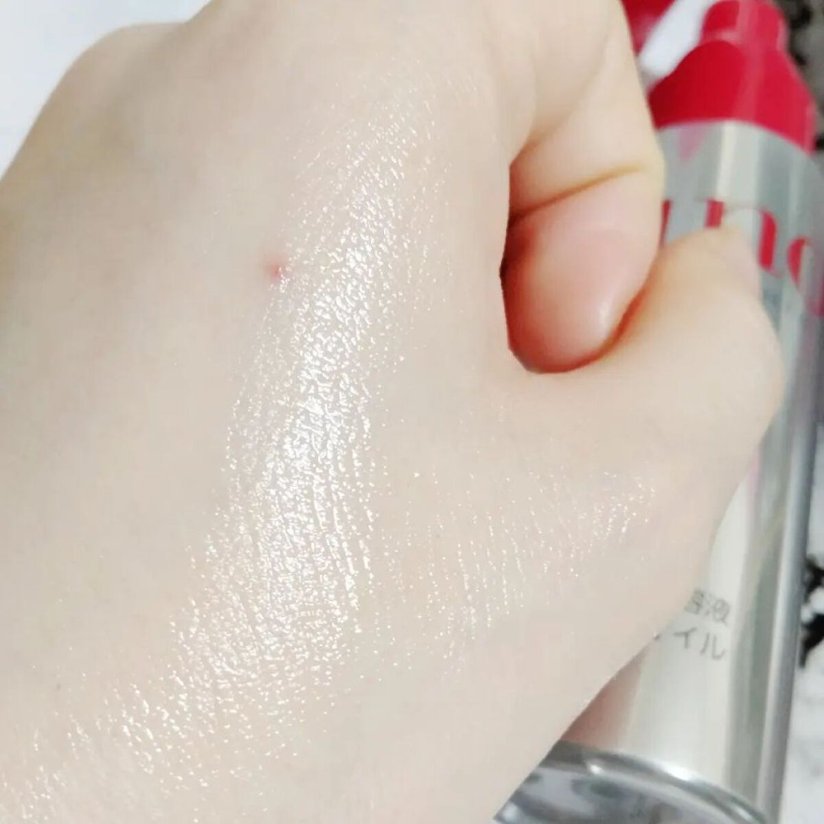 フィーノ　プレミアムタッチ　濃厚美容液ヘアオイル/フィーノ/ヘアオイルを使ったクチコミ（3枚目）