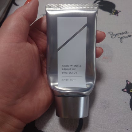 オルビス リンクルブライトUVプロテクター/オルビス/日焼け止めクリームを使ったクチコミ(1枚目)