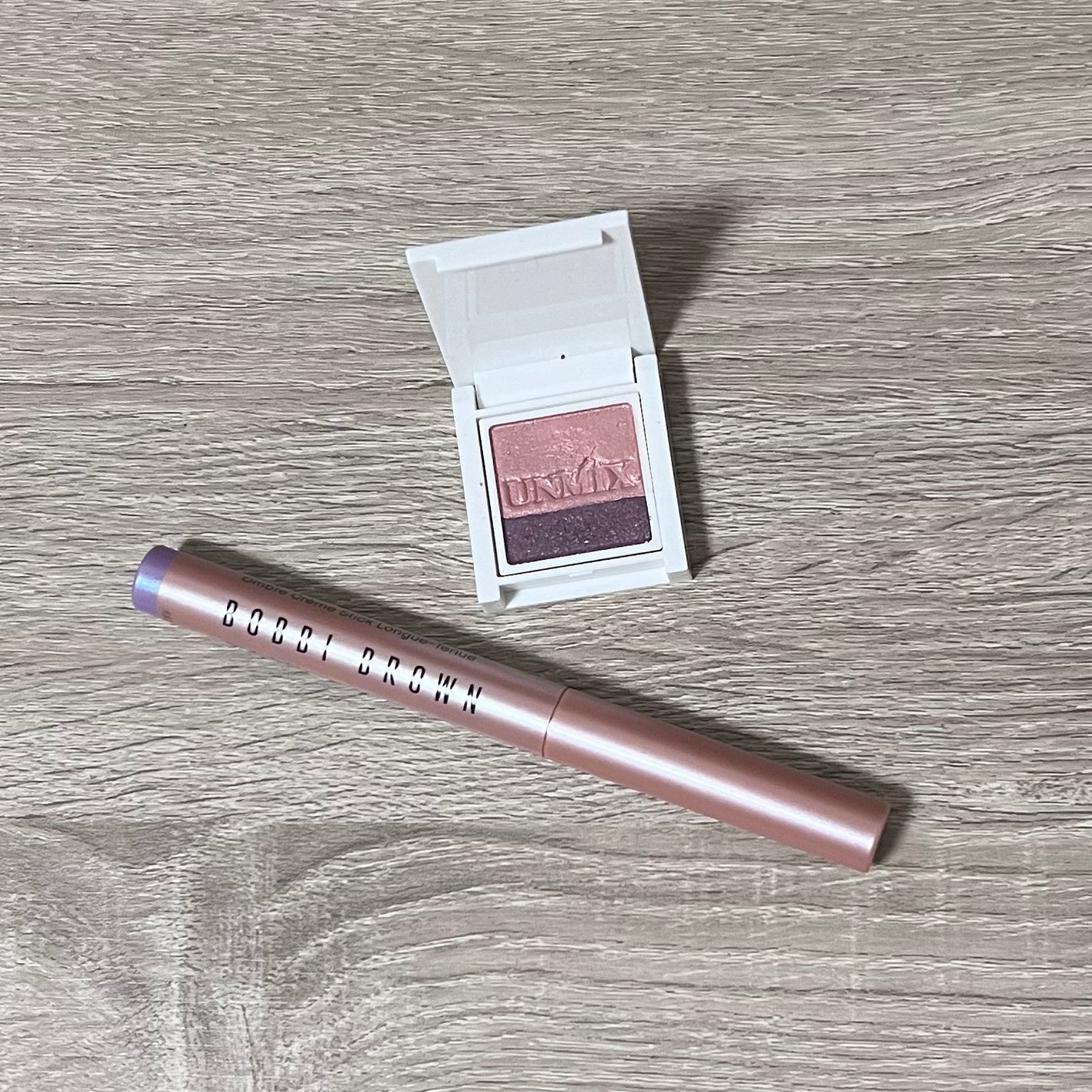 ロングウェア クリーム シャドウ スティック/BOBBI BROWN/スティックアイシャドウを使ったクチコミ(1枚目)