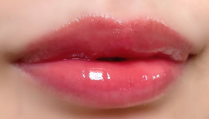 ジューシーデュイティント/dasique/リップティントを使ったクチコミ(3枚目)