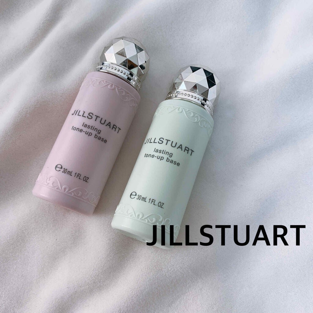 ラスティング トーンアップベース/JILL STUART/化粧下地を使ったクチコミ(1枚目)