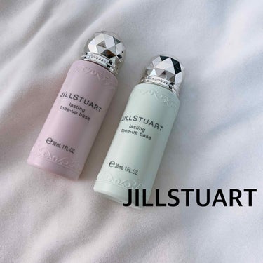 ラスティング トーンアップベース 02 translucent/JILL STUART/化粧下地を使ったクチコミ（1枚目）