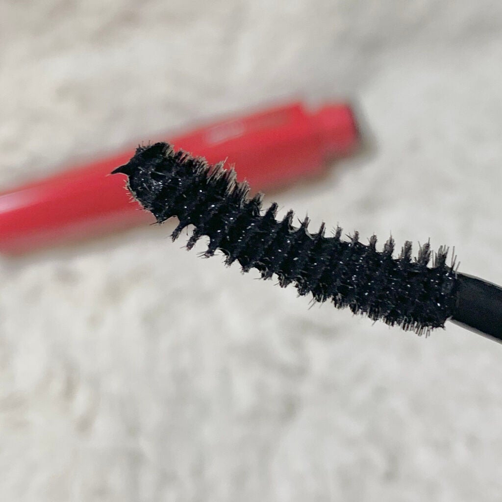 「塗るつけまつげ」ロングタイプ/デジャヴュ/マスカラを使ったクチコミ(2枚目)