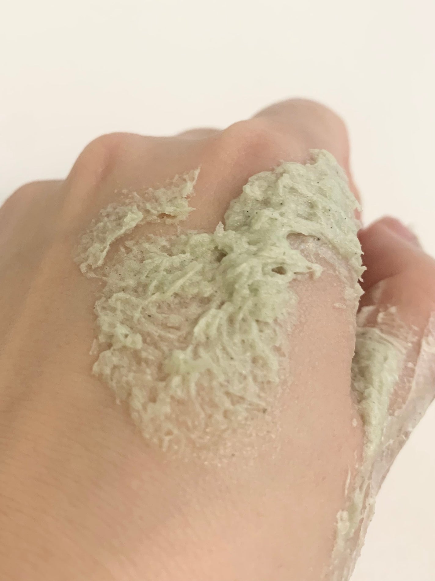 ヴィーガンパッククレンザーチューブ/WHIPPED/洗顔フォームを使ったクチコミ(3枚目)