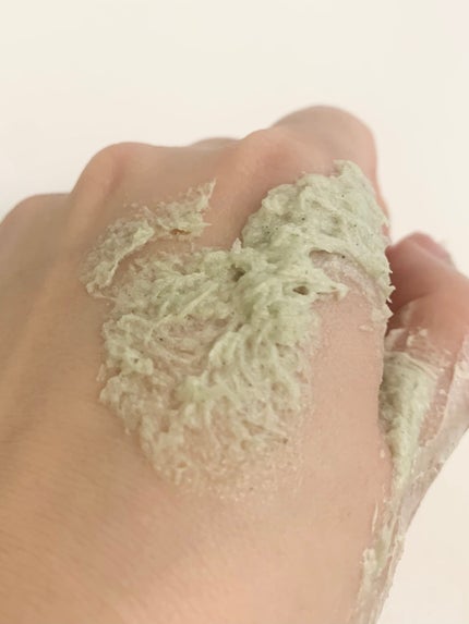 ヴィーガンパッククレンザーチューブ/WHIPPED/洗顔フォームを使ったクチコミ(3枚目)