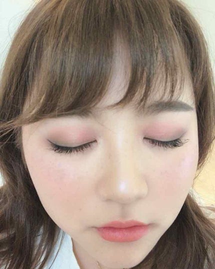 スイートピーチ アイシャドウ パレット/Too Faced/アイシャドウパレットを使ったクチコミ(3枚目)