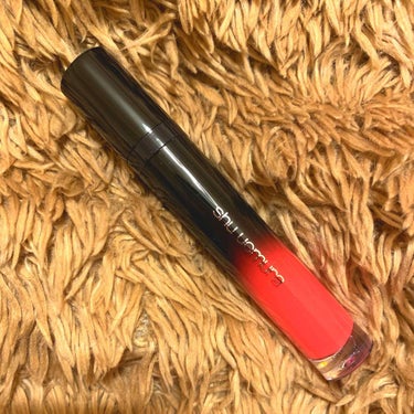 shu uemura
ラック シュプリア CR 03

落ちにくいリップ💄
サンローランと並んで大好きなこのシリーズ！

唇にピターッと密着するけど
軽いつけ心地でベタベタしない…！
赤すぎない赤色で飲