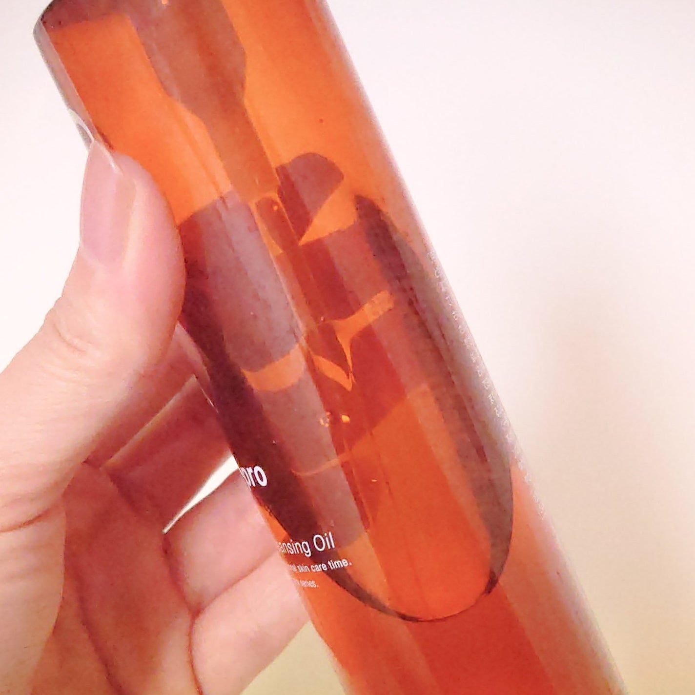 ソフティモ クリアプロ クッションクレンジングオイル/ソフティモ/オイルクレンジングを使ったクチコミ(2枚目)