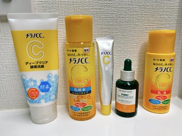 薬用しみ対策 美白化粧水/メラノCC/化粧水を使ったクチコミ（1枚目）