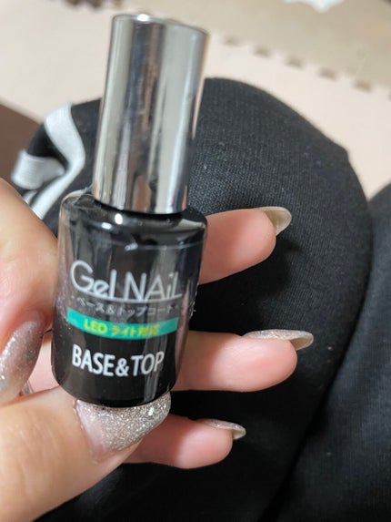 グレースジェルベース/グレースジェル/ジェルネイルを使ったクチコミ(4枚目)