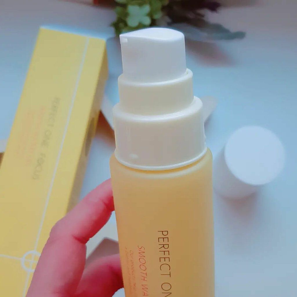 パーフェクトワンフォーカス スムースウォータリージェル/PERFECT ONE FOCUS/オールインワン化粧品を使ったクチコミ(3枚目)