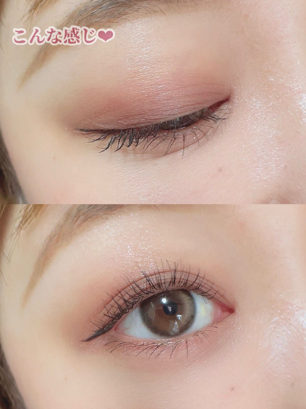 ごんす@YouTube始めました on LIPS 「《セザンヌ セクシーに大人メイク❤︎》周りから好評だったアイブ..」(3枚目)