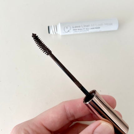 ラブ・ライナー オールラッシュマスク/ラブ・ライナー/マスカラを使ったクチコミ(3枚目)