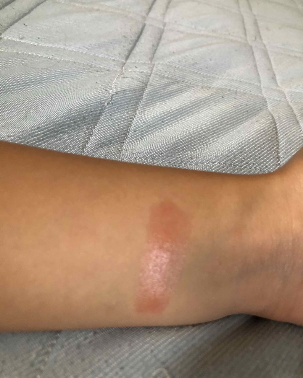 ステイオンバームルージュ/キャンメイク/口紅を使ったクチコミ(3枚目)