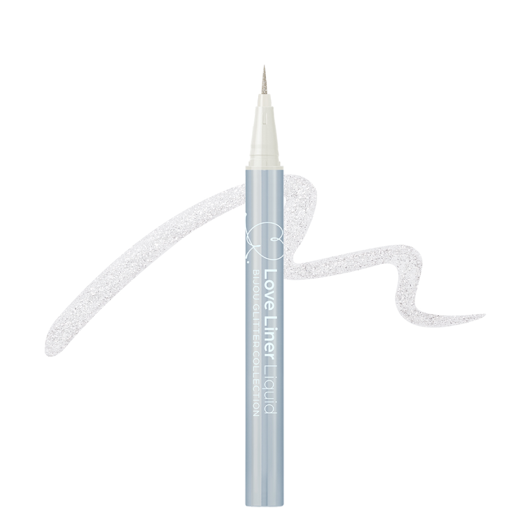 リキッドアイライナーR4 S ビジューグリッターコレクション ラブ・ライナー