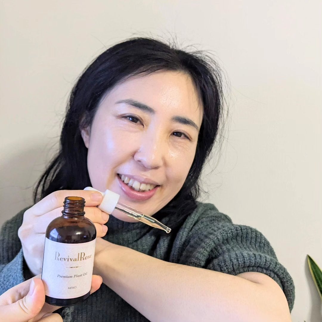 リバイバルローズ プレミアムプラントオイル/メイコー化粧品/ボディクリームを使ったクチコミ(1枚目)