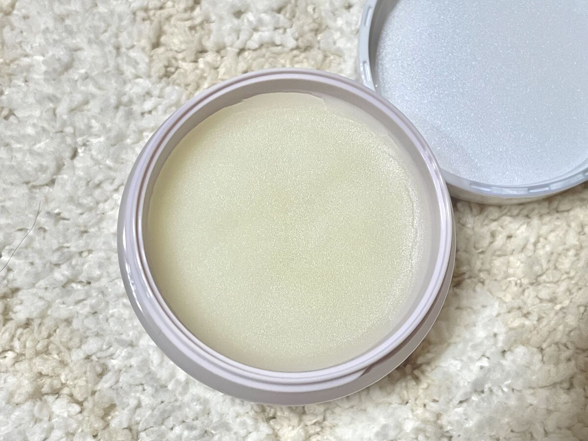 オーガニックバーム/Laret/ヘアバームを使ったクチコミ（2枚目）