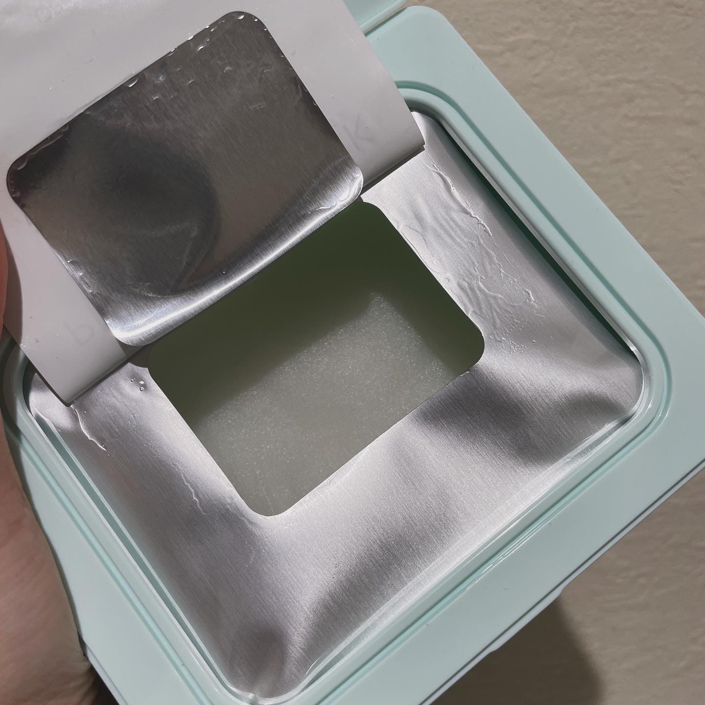 ピック&クイックマスク　リフレッシュマスク/DEWYTREE/シートマスク・パックを使ったクチコミ（3枚目）