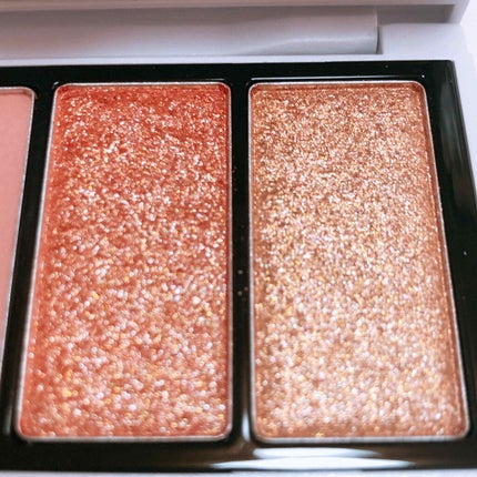 ジャストアイパレット/Laka/アイシャドウパレットを使ったクチコミ(4枚目)