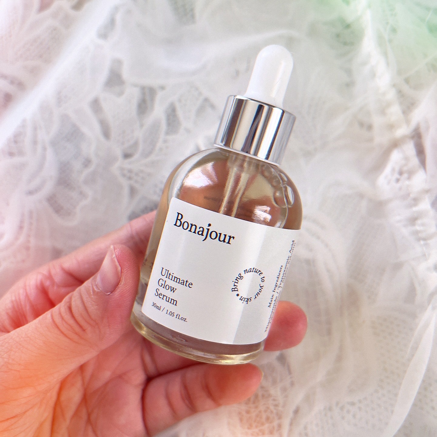 アルティメイト グロウセラム/Bonajour/美容液を使ったクチコミ（3枚目）