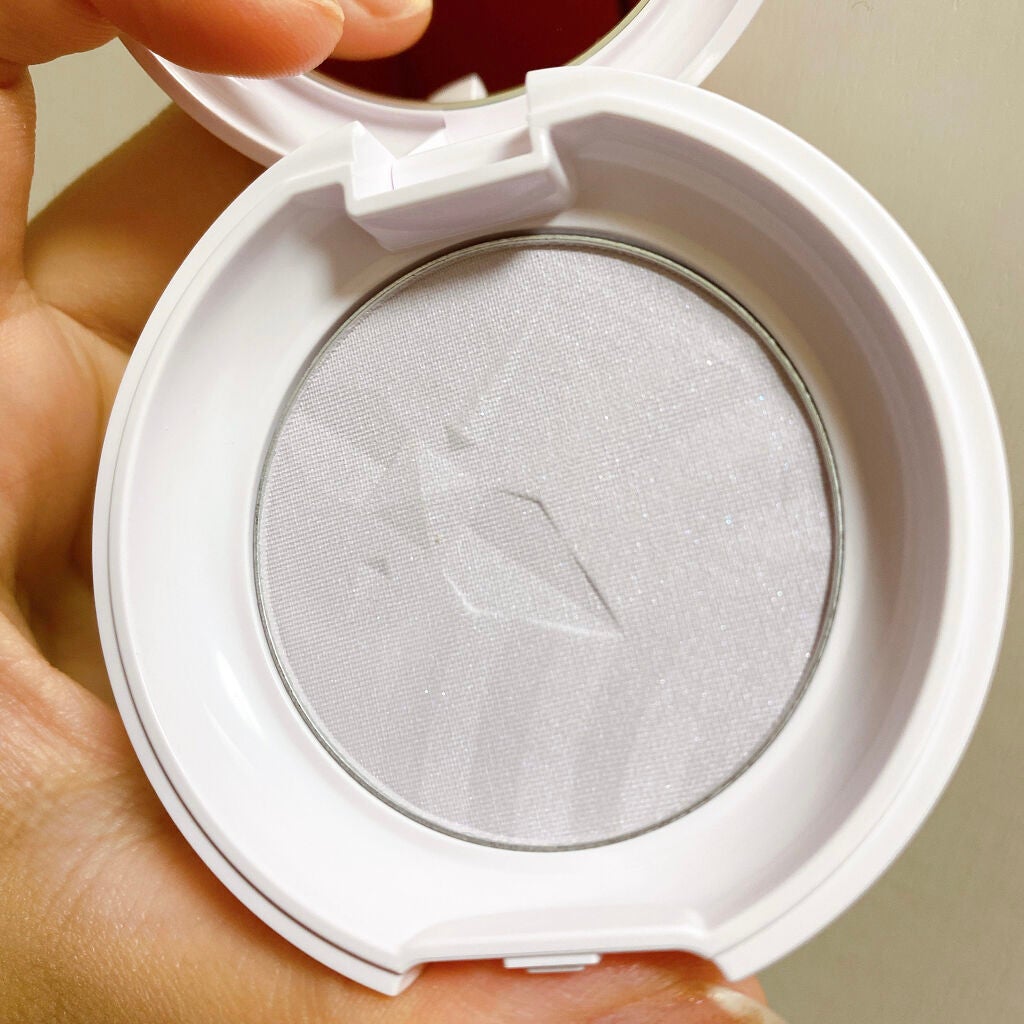 虹の光パウダー/舞妓はん/プレストパウダーを使ったクチコミ(5枚目)