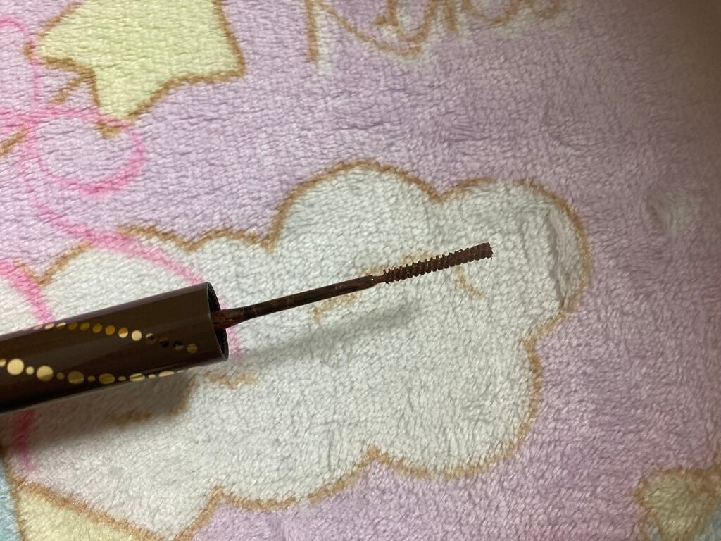 スキニーマスカラ/パルガントン/マスカラを使ったクチコミ(3枚目)