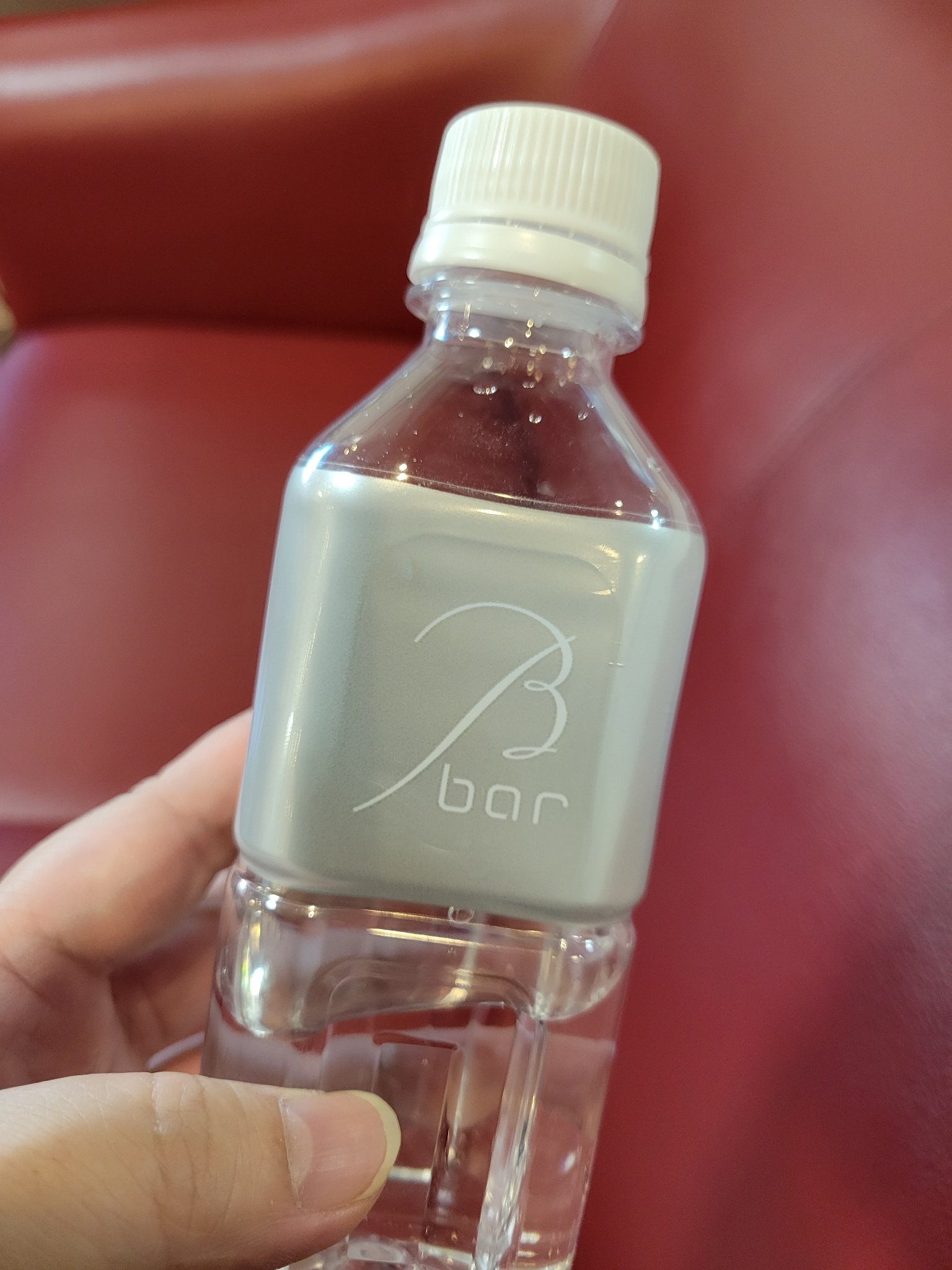 ナチュラルミネラルウォーター/株式会社ミクロ/ドリンクを使ったクチコミ（1枚目）