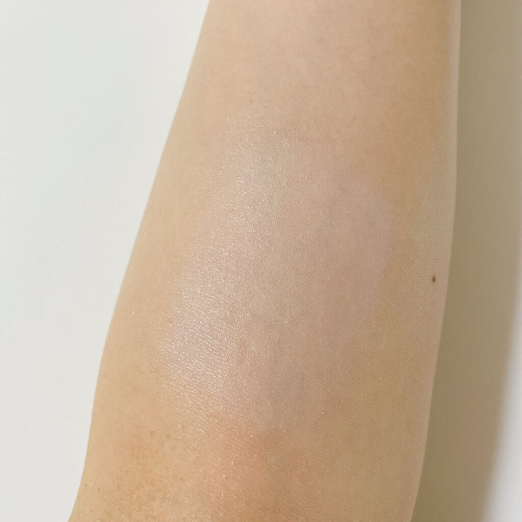 UVプロテクションベースＭ		/ナチュラグラッセ/日焼け止めミルクを使ったクチコミ（3枚目）